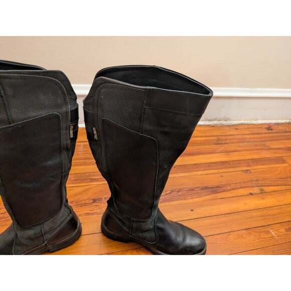 Dubarry Of Ireland Galway Boots Black GoreTex Women’s Size 42 - Picture 12 of 13